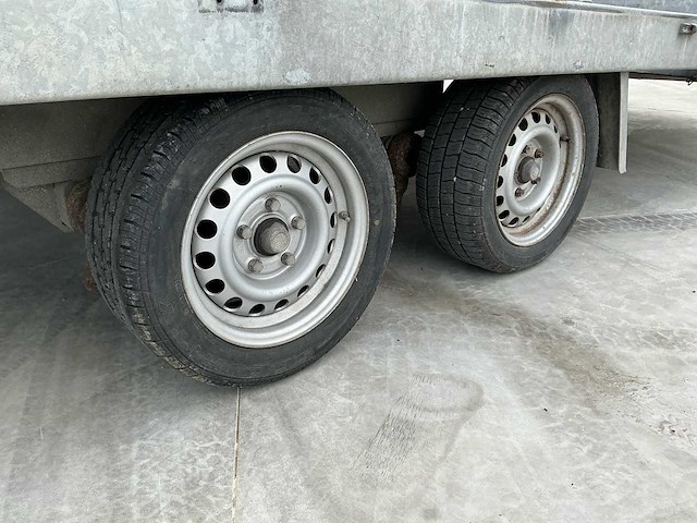 2006 henra mtk35 kipper aanhangwagen - afbeelding 18 van  19