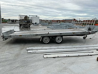 2006 henra mtk35 kipper aanhangwagen - afbeelding 19 van  19