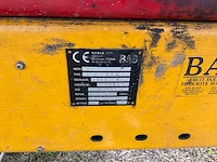 2006 hercules plukwagen - afbeelding 3 van  19