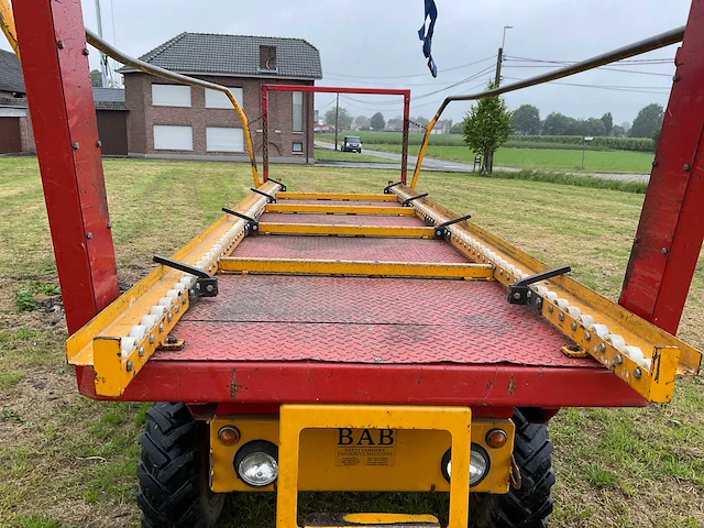 2006 hercules plukwagen - afbeelding 4 van  19
