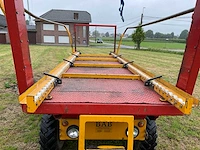 2006 hercules plukwagen - afbeelding 4 van  19