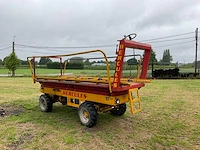 2006 hercules plukwagen - afbeelding 1 van  19