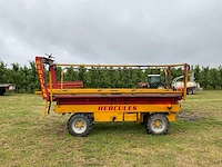 2006 hercules plukwagen - afbeelding 14 van  19