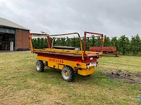 2006 hercules plukwagen - afbeelding 15 van  19