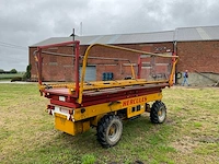 2006 hercules plukwagen - afbeelding 17 van  19