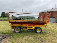 2006 hercules plukwagen - afbeelding 18 van  19