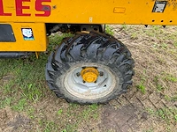 2006 hercules plukwagen - afbeelding 19 van  19