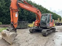 2006 hitachi zaxis 135 us rupsgraafmachine
