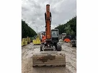 2006 hitachi zaxis 135 us rupsgraafmachine - afbeelding 5 van  12