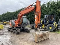 2006 hitachi zaxis 135 us rupsgraafmachine - afbeelding 6 van  12