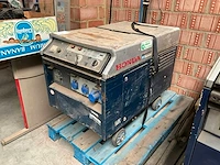 2006 honda ex5500 stroomgenerator - afbeelding 1 van  6