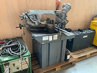 2006 huvema hu 261 cu bandzaagmachine