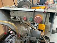 2006 huvema hu 261 cu bandzaagmachine - afbeelding 6 van  10