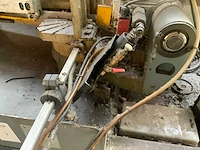 2006 huvema hu 261 cu bandzaagmachine - afbeelding 7 van  10