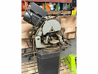 2006 huvema hu 315 ckl cirkelzaagmachine metaal - afbeelding 2 van  9