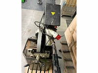 2006 huvema hu 315 ckl cirkelzaagmachine metaal - afbeelding 3 van  9