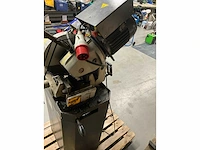 2006 huvema hu 315 ckl cirkelzaagmachine metaal - afbeelding 4 van  9