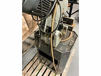 2006 huvema hu 315 ckl cirkelzaagmachine metaal - afbeelding 7 van  9