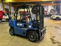 2006 hyster h4.00xl-5 vorkheftruck (68046-26) - afbeelding 5 van  11