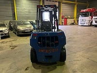 2006 hyster h4.00xl-5 vorkheftruck (68046-26) - afbeelding 8 van  11