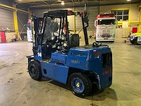 2006 hyster h4.00xl-5 vorkheftruck (68046-26) - afbeelding 9 van  11