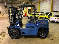 2006 hyster h4.00xl-5 vorkheftruck (68046-26) - afbeelding 10 van  11