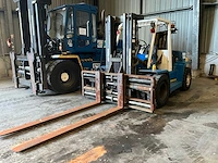2006 hyster h7.00xl vorkheftruck - afbeelding 1 van  25