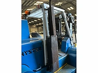 2006 hyster h7.00xl vorkheftruck - afbeelding 17 van  25