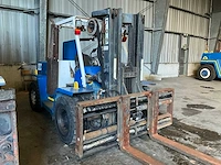 2006 hyster h7.00xl vorkheftruck - afbeelding 20 van  25