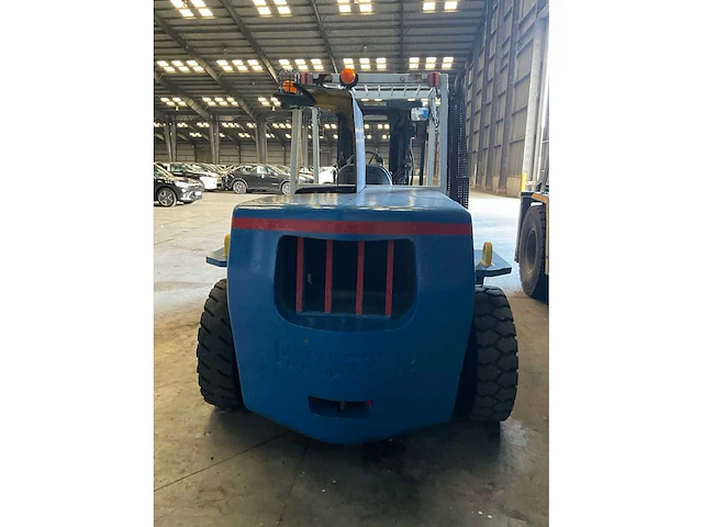 2006 hyster h7.00xl vorkheftruck - afbeelding 22 van  25