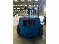 2006 hyster h7.00xl vorkheftruck - afbeelding 22 van  25