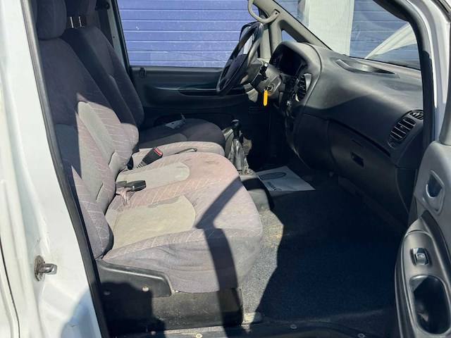 2006 hyundai h200 bestelwagen - trekhaak - afbeelding 6 van  21