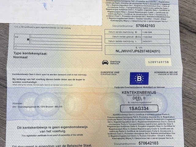 2006 hyundai h200 bestelwagen - trekhaak - afbeelding 9 van  21