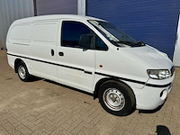 2006 hyundai h200 bestelwagen - trekhaak - afbeelding 12 van  21