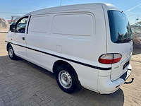 2006 hyundai h200 bestelwagen - trekhaak - afbeelding 15 van  21