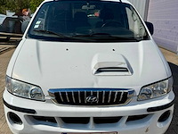 2006 hyundai h200 bestelwagen - trekhaak - afbeelding 17 van  21