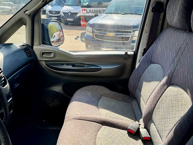 2006 hyundai h200 bestelwagen - trekhaak - afbeelding 21 van  21