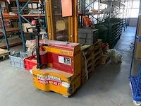 2006 icem te 10/230 vt elektrische stapelaar - afbeelding 1 van  3