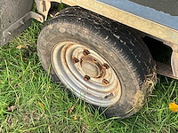 2006 ifor williams gx105hd aanhangwagen - afbeelding 2 van  28