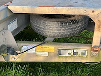 2006 ifor williams gx105hd aanhangwagen - afbeelding 4 van  28