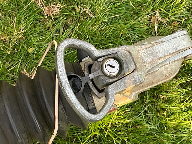 2006 ifor williams gx105hd aanhangwagen - afbeelding 6 van  28