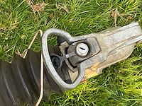 2006 ifor williams gx105hd aanhangwagen - afbeelding 6 van  28