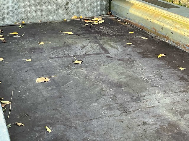 2006 ifor williams gx105hd aanhangwagen - afbeelding 7 van  28