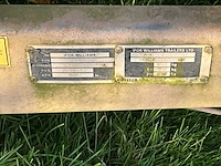 2006 ifor williams gx105hd aanhangwagen - afbeelding 8 van  28