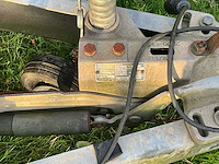 2006 ifor williams gx105hd aanhangwagen - afbeelding 10 van  28