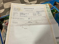 2006 ifor williams gx105hd aanhangwagen - afbeelding 19 van  28