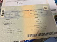 2006 ifor williams gx105hd aanhangwagen - afbeelding 20 van  28