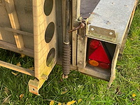 2006 ifor williams gx105hd aanhangwagen - afbeelding 12 van  28