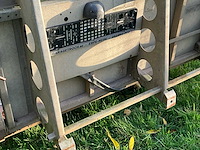 2006 ifor williams gx105hd aanhangwagen - afbeelding 23 van  28