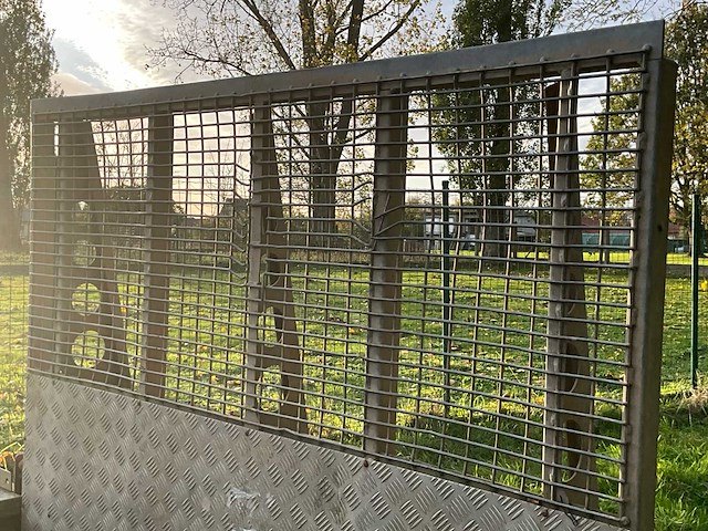 2006 ifor williams gx105hd aanhangwagen - afbeelding 25 van  28